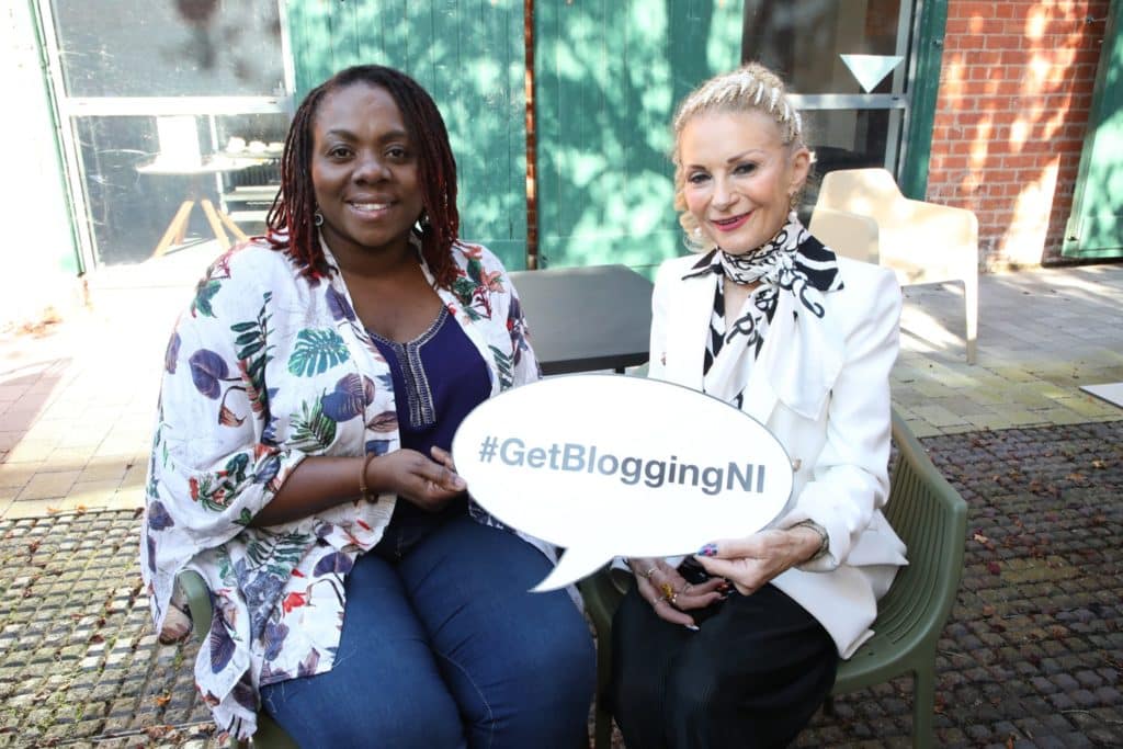 GetBloggingNI