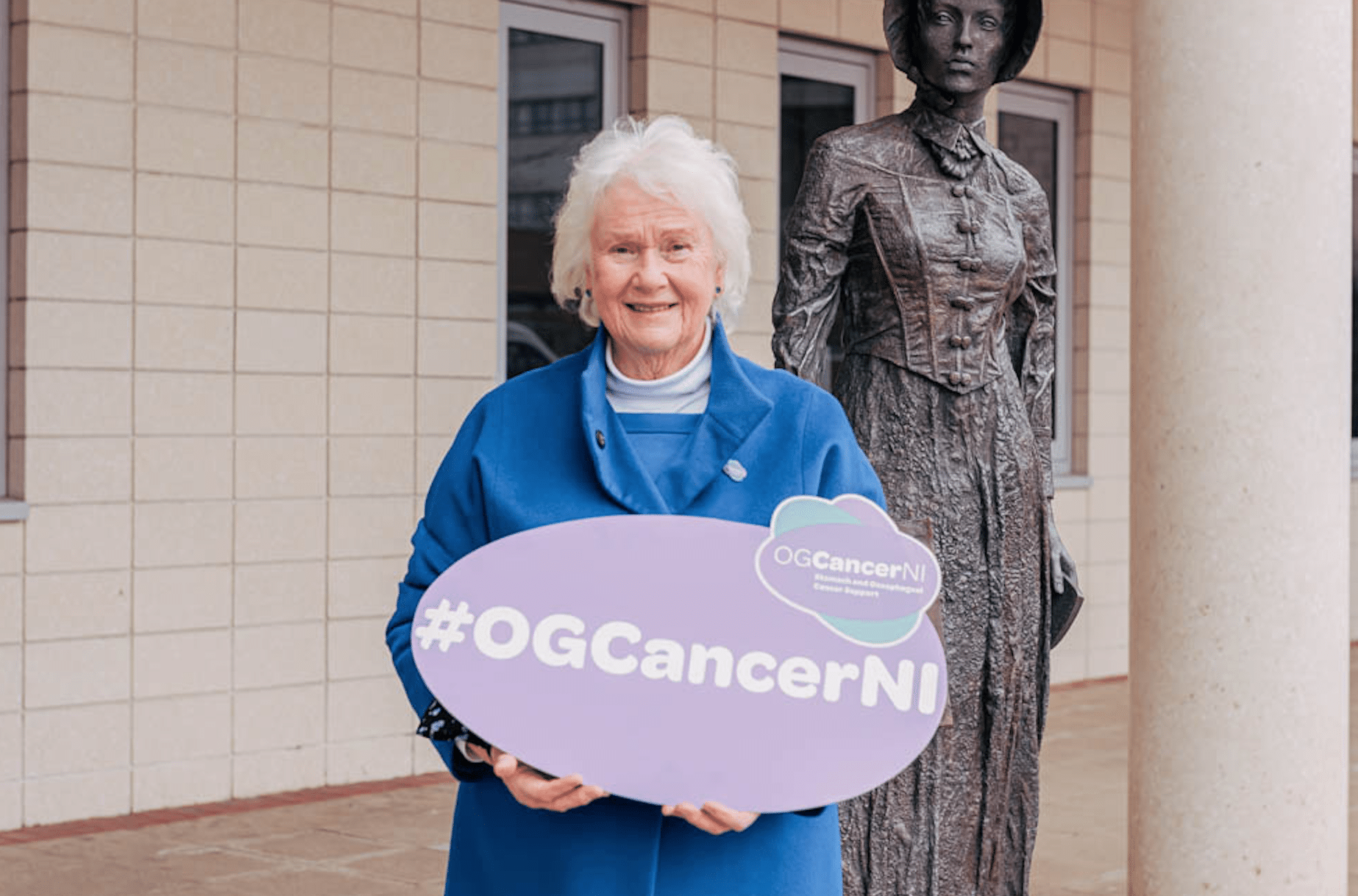 OG Cancer NI Spring Wellbeing Meeting For Patients & Survivors Moved ...