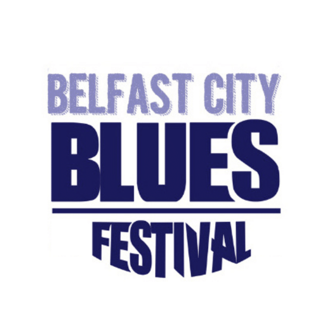 belfast city blues festival logo