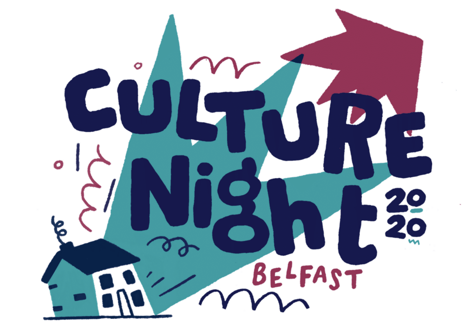 culture night 2020 logo