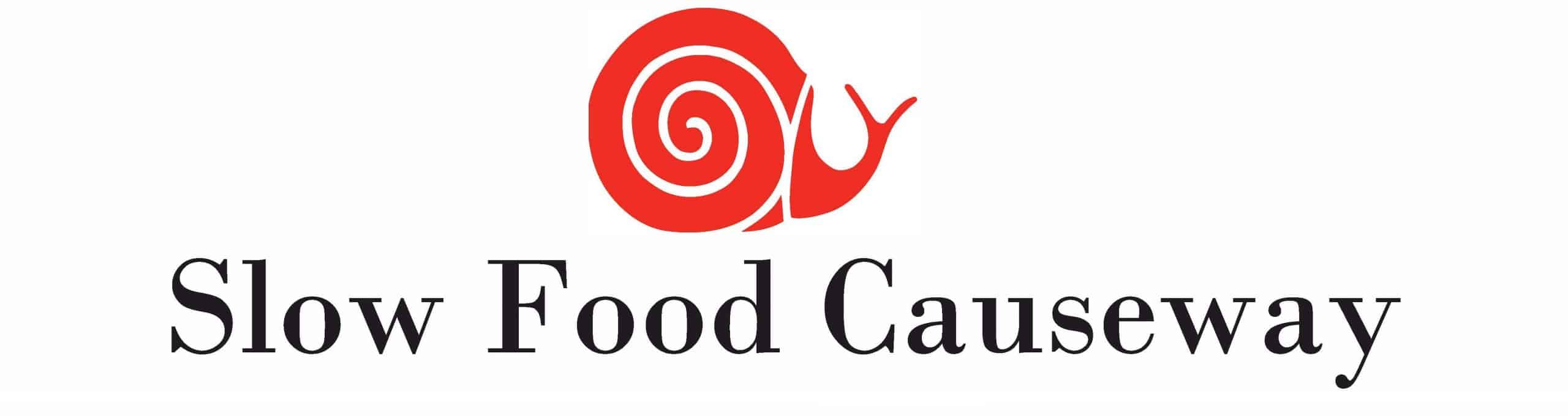 slow food causeway logo
