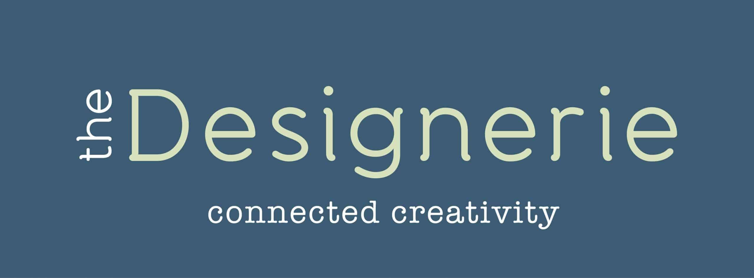 the designerie logo