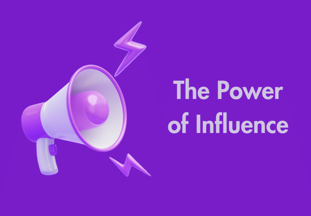 Using The Power Of Influence In Marketing Is More Than Bloggers & Social Media Influencers