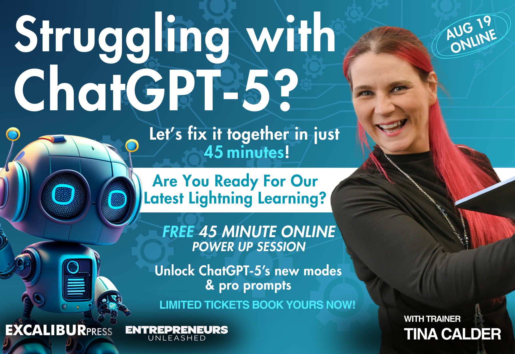 CHATGPT LIGTHNING LEARNING Aug19 Website Banner