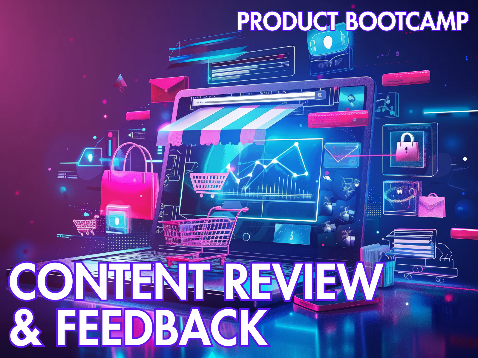 Product Bootcamp - Content Review & Feedback (after the event)