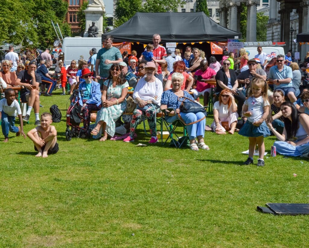 Orangefest Brings Free Autumn Family Fun Day To South Belfast